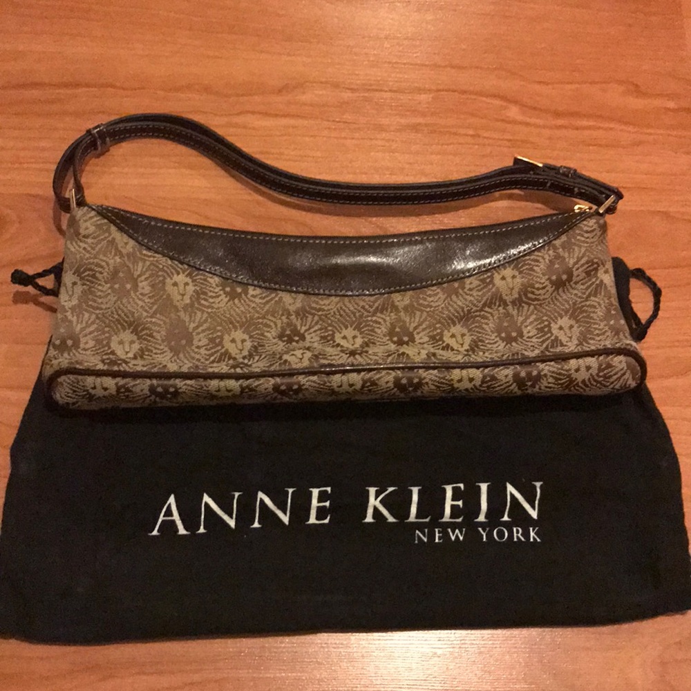 Anne Klein shoulder handbag